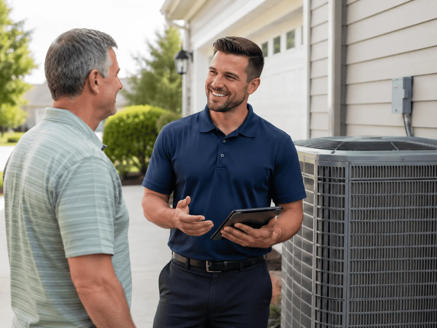 Heat Pump Installation Ellerbe, NC FAQs